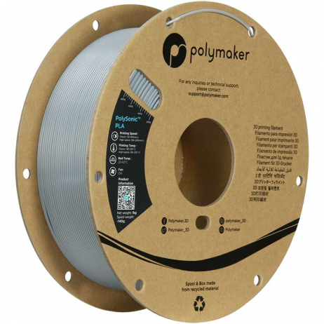 PolySonic PLA (1.75mm, 1kg)