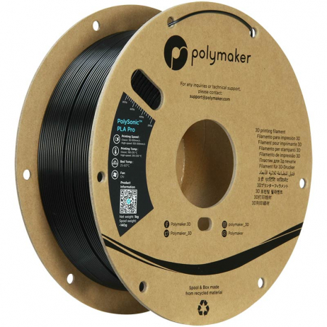 PolySonic PLA PRO (1.75mm, 1kg)