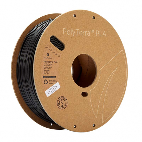 PolyTerra™ PLA Charcoal Black
