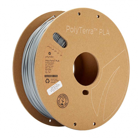PolyTerra™ PLA Fossil Grey