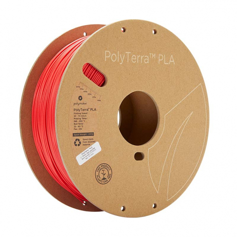 PolyTerra™ PLA Lava Red