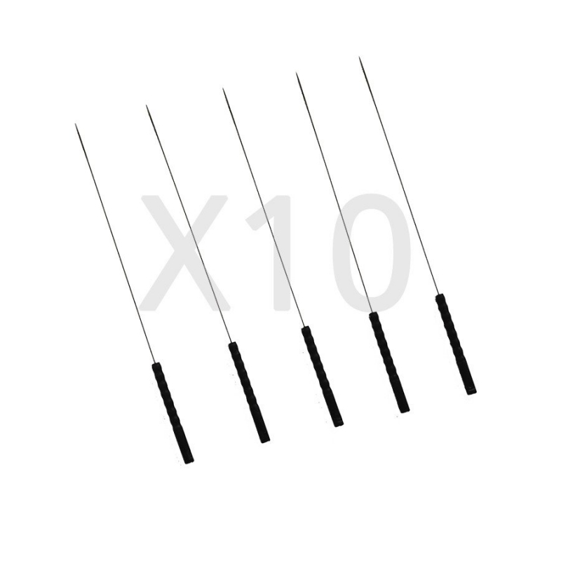  Outils - Aiguilles de Nettoyage - x5 pour buse de 0.4 mm