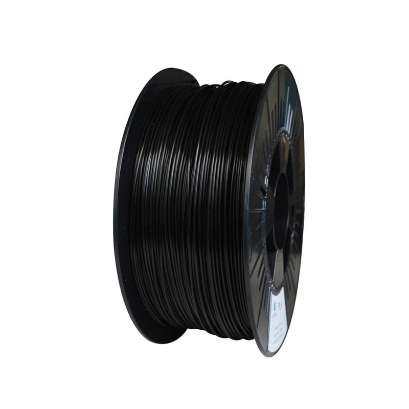 Filament PLA Ecofil3D Noir  Qualité abordable en grand format