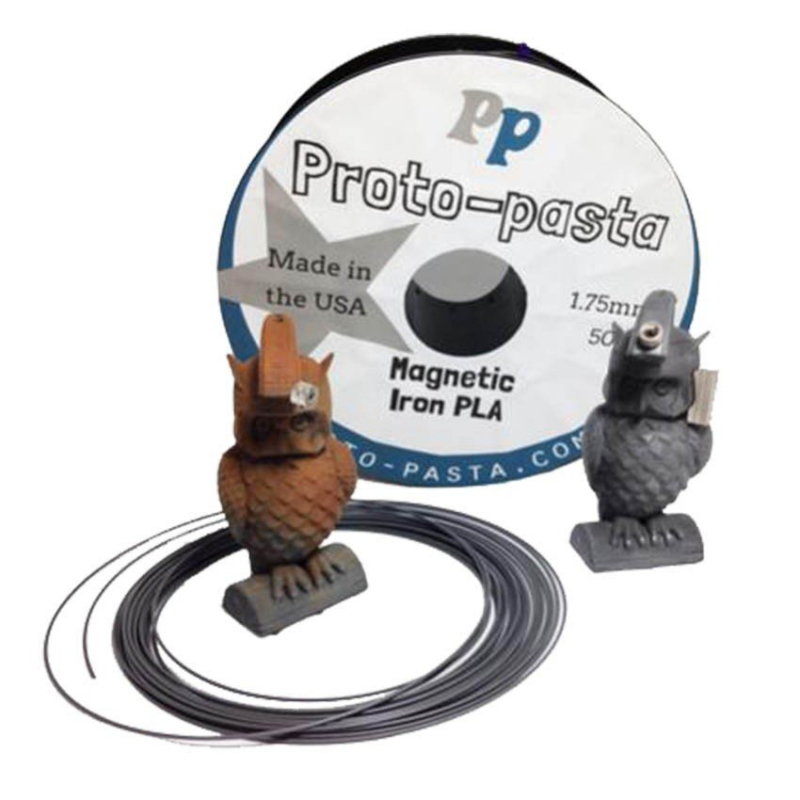 punto final parásito Violín Proto-Pasta Magnetic Iron PLA 1.75mm - Buy 1.75mm metal wire