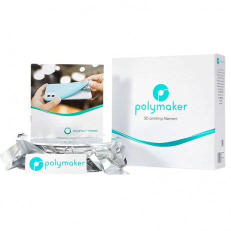 Polymaker Polyflex TPU90 Black