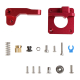 Mécanisme extrusion Red Metal Ender Creality3D